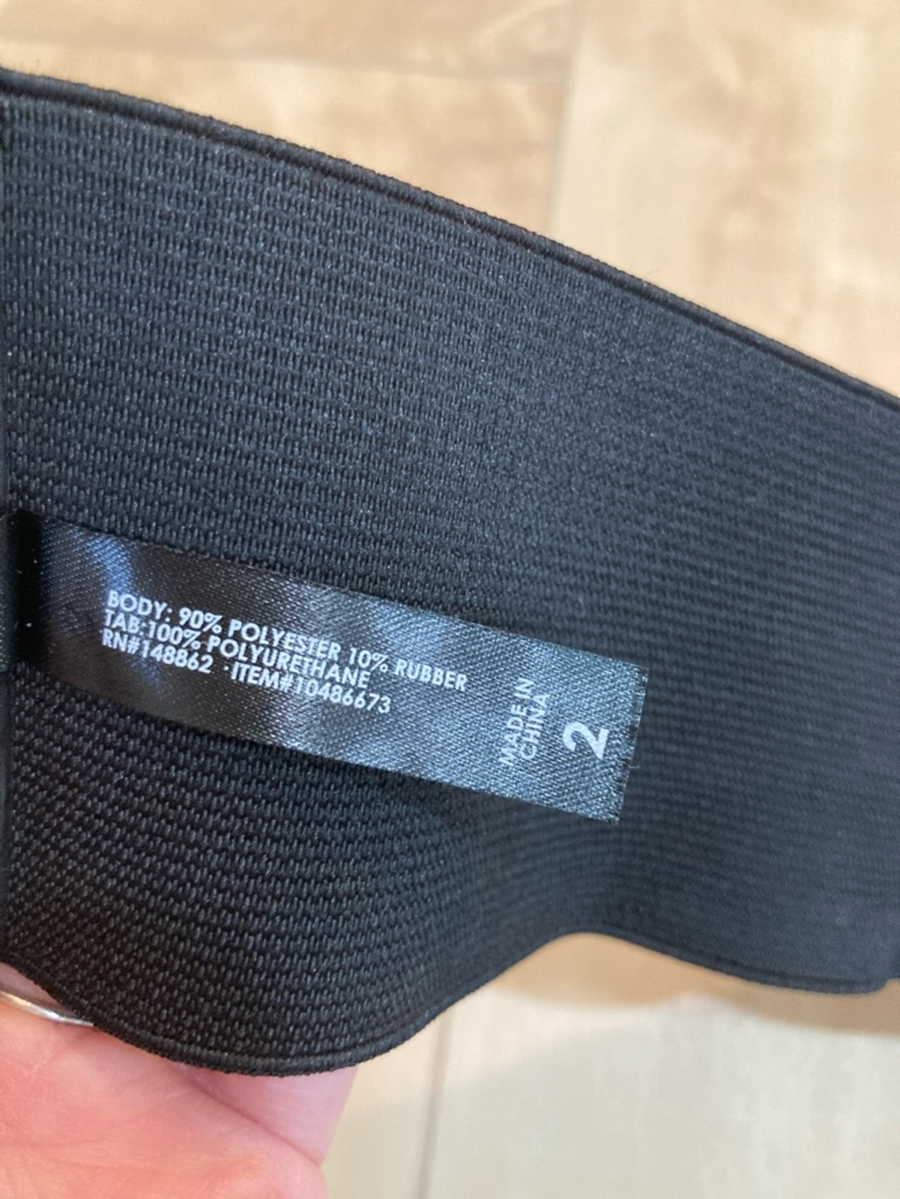 Torrid bow belt - Picture 5 of 9